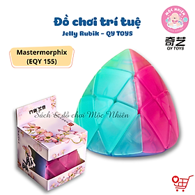 Đồ chơi trí tuệ Rubik Qiyi QY TOYS – Phiên bản Jelly Cube ( 2x2 3x3 4x4 5x5 Pyraminx Skewb Mastermorphix Ivy )