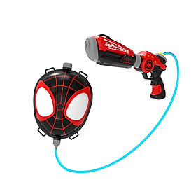 Đồ chơi mô hình phun nước ba lô Người Nhện Spider-Man EOMS007-34B đồ chơi bé trai
