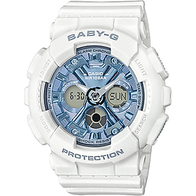 Đồng hồ Casio Nữ Baby G BA-130-7A2DR