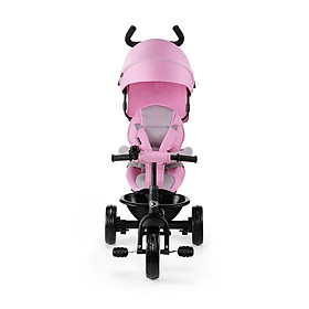 Xe đạp ba bánh cao cấp có mái che Aston Kinderkraft