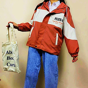 Áo khoác kaki túi hộp có mũ PELOTB_01 thời trang