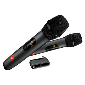 Mua Micro không dây hiệu JBL WIRELESSMICAS2 - Hàng Chính hãng