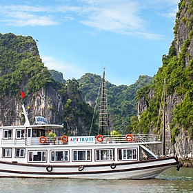 Tour 2N1Đ: Du Thuyền Hạ Long - Tuần Châu, KS 3 Sao, Khởi Hành Hàng Ngày Từ Hà Nội