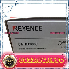 CAMERA Màu Kỹ Thuật Số 2Triệu pixel KEYENCE CA-HX200C