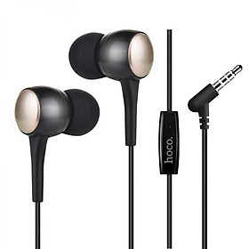 Mua Tai nghe nhét tai Hoco M19 cho IOS và Android super bass khử ồn - Hàng chính hãng