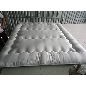 Mua Topper nệm xuất Nhật - Kích thước 1m/1m4/1m6/1m8 - Trải giường  trải sàn tiện lợi