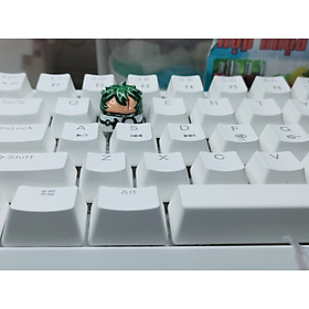 Keycap aristan kenshin trang trí bàn phím cơ