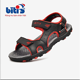 Sandal Si Cao Su Bé Trai Biti's BRB000500