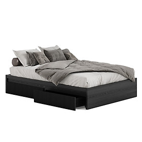 Mua VERTICA  Giường ngủ 2 hộc tủ kéo BED_157  207x35cm