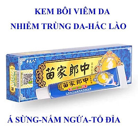 Kem bôi ngoài da chuyên nấm ngứa, chàm, tổ đỉa, ghẻ nước...