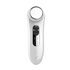 Máy đẩy tinh chất ION dưỡng trắng Maxcare Max888 - Máy điện di tinh chất Maxcare Beauty Device - làm sạch sâu - đẩy tinh chất - cấp ẩm - dưỡng da thương hiệu Nhật Bản