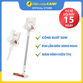 Mua Máy hút bụi cầm tay Xiaomi Vacuum Cleaner G10 - Hàng chính hãng