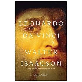 Hình ảnh Leonardo Da Vinci Walter Isaacson (Tái Bản)