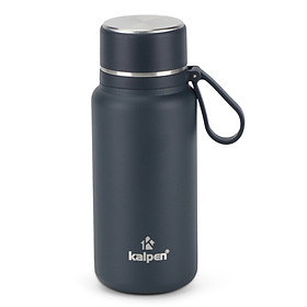 Bình giữ nhiệt inox 316 Kalpen DA06 dung tích 850ml có dây xách