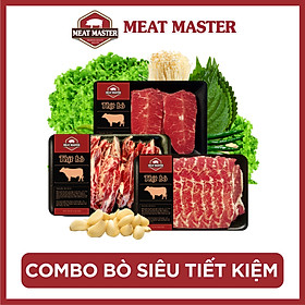 Combo Bò  BBQ Siêu Tiết Kiệm