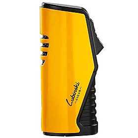 Mua Vỏ Hột Quẹt Bật Lửa Khò 1 Tia Để Bàn Lubinski YJA10011 Thiết Kế Đẹp Độc Lạ Lửa Khò Mạnh Mẽ - Dùng Gas Cao Cấp