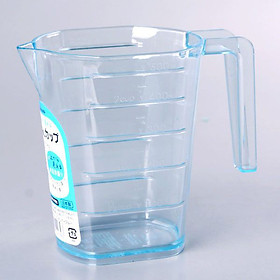 Mua Ca Đong Chia Vạch 500ML Có Tay Cầm Tiện Lợi - Nội Địa Nhật Bản
