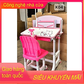 Mua Bộ Bàn Ghế Học Sinh K04 Chống Gù  Chống Cận