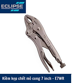 Mua Kiềm kẹp chết mỏ cong 7 inch Eclipse – E7WR nhập khẩu từ Anh