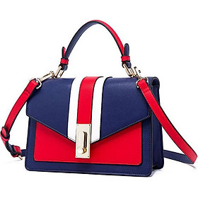 >> SO SÁNH GIÁ TÚI ĐEO VAI NỮ PHỐI MÀU IDIGO MÀU BE FB2-2001-277 (STORE 1001) | Shopee Lazada Sendo Tiki 82 Túi đeo vai nữ thời trang phối màu nổi bật đậm chất cá tính DV235