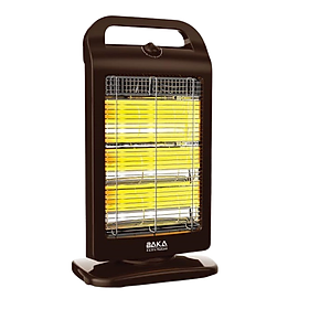 Mua Máy Sưởi Đèn Sưởi Điện Hồng Ngoại 3 Bóng BAKA BK-103 - Hàng Chính Hãng
