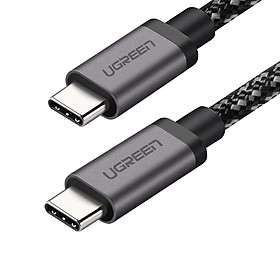 CÁP USB 2 ĐẦU TYPE-C UGREEN 70427
