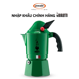 Mua Ấm pha cà phê BIALETTI ALPINA 3CUP (90ML ). Hàng chính hãng