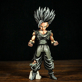 Hình ảnh Mô Hình Songohan Chocolate Comic - Mô Hình Dragon Ball Cao 20cm