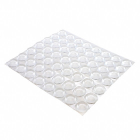 Mua Nút đệm cao su 3M Bumpon Blister Pack SJ5312 Clear (Vỉ 56 nút)