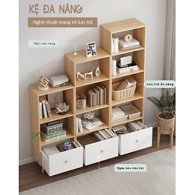 Mua Kệ Sách S Style Đa Năng - GP144