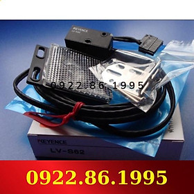 Giá Tốt + Cảm Biến Laser Keyence LV-S62 hàng mới