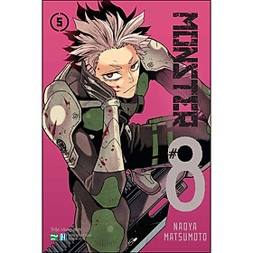 Monster #8 - tập 5
