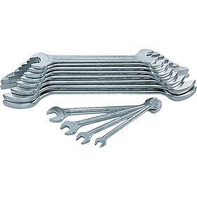 Mua Set 12 Cờ Lê 2 Đầu Mở Khác Size - Hàng Chính Hãng 100% từ Đức