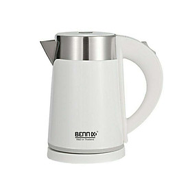Bình đun siêu tốc Bennix BN-008EK - 950W 0.8L- Hàng chính hãng