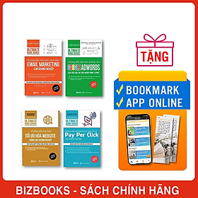 Bộ Sách Tuyệt Kĩ Marketing Thời 4.0 KT ; Utimate Guide Series: Hướng dẫn bài bải tối ưu hóa chỉ số Pay – per – Click cho doanh nghiệp , Hướng dẫn bài bản quảng cáo google adwords: Cách tiếp cận 100 triệu người trong 10 phút | Ultimate Guide Series , Ultim