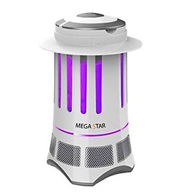 Đèn bắt muỗi ( Đèn diệt côn trùng ) cao cấp DM006 - Trắng