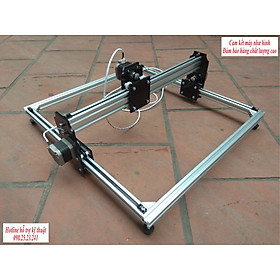 Mua Khunh máy khắc hình CNC lazer mini 4T