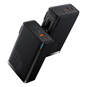 Mua PIN DỰ PHÒNG KIÊM CỦ SẠC GAN3 87W 10.000MAH BASEUS - HÀNG NHẬP KHẨU