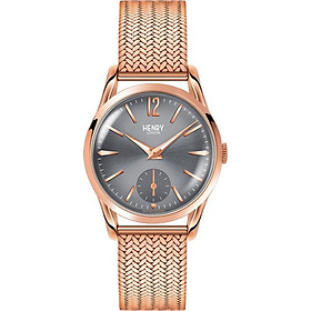 Đồng Hồ Nữ Henry London HL30 UM 0116 Finchley