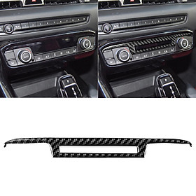 Air Conditioning Panel cover Interior Trim Decal for A90 Accessories