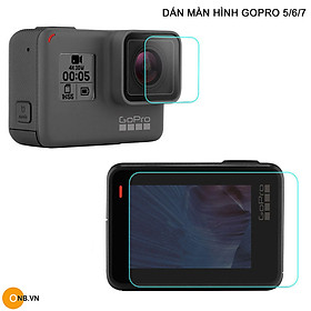 Mua Dán màn hình cường lực Gopro 5/6/7