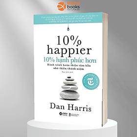 10% hạnh phúc hơn - 10% happier - bản quyền