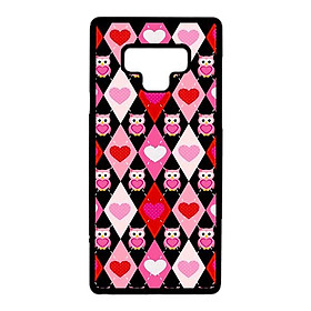 Ốp lưng cho Samsung Galaxy Note 9 nền 017 - Hàng chính hãng