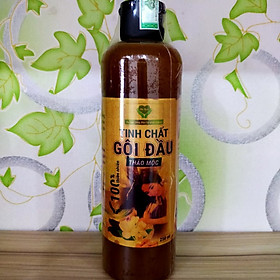 TINH CHẤT GỘI ĐẦU THẢO MỘC MẸ KEN-Chai 250ml