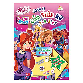 Hình ảnh Winx Club (Stick And Read) - Câu Lạc Bộ Các Tiên Nữ Sành Điệu - Buổi Hòa Nhạc Thần Tiên