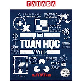 Sách - Toán Học - Khái Lược Những Tư Tưởng Lớn - Bìa Cứng