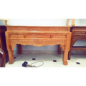 Mua Án gian thờ gỗ gụ (Hỗ trợ phí vận chuyển khu vực Hà Nội)