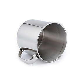 Mua Cốc inox  ca inox 7cm dày dặn