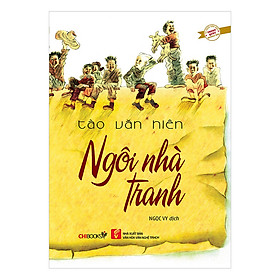 Sách Ngôi Nhà Tranh (Tái Bản)