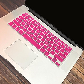 Mua Miếng lót bàn phím in chữ Silicon skin keyboard Macbook Air 11 có thể rửa - Hàng Chính Hãng